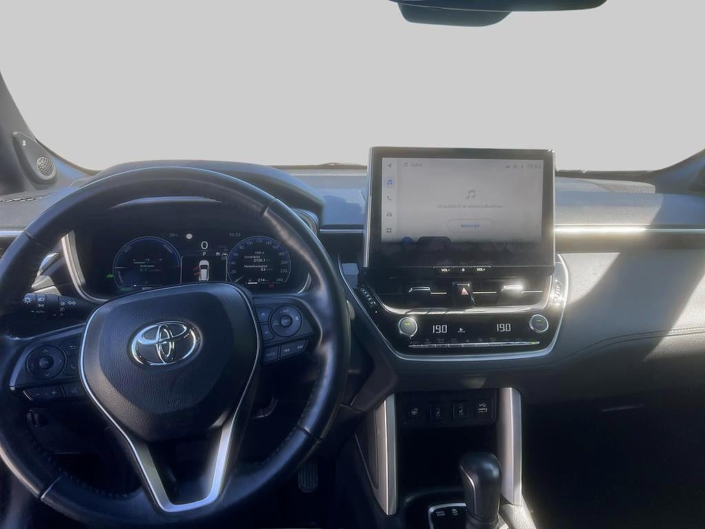 Toyota Corolla Cross 2023 - miniatyr 9