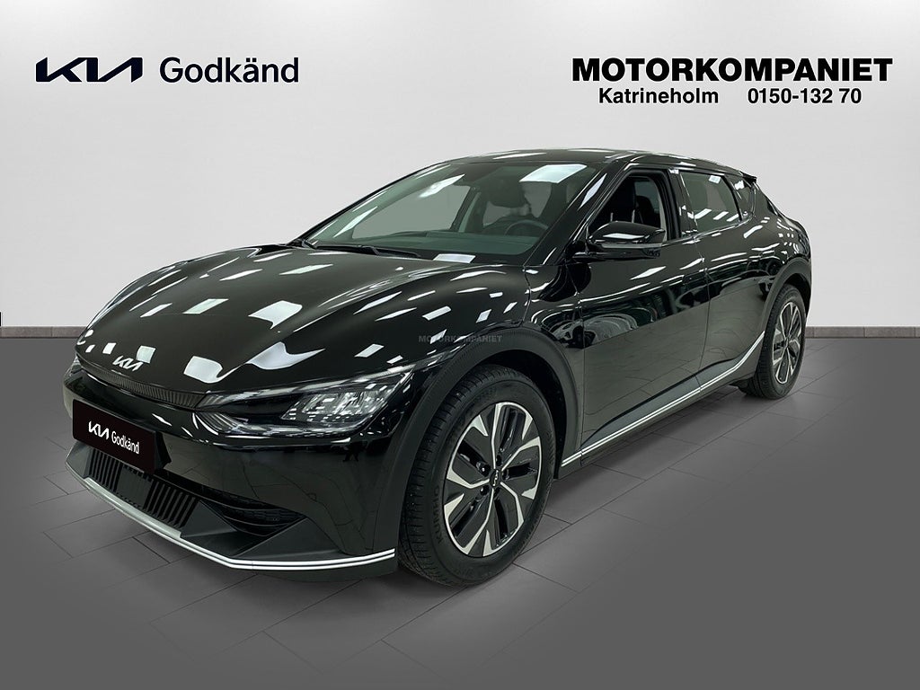 Kia EV6 77.4 kWh RWD 228hk 