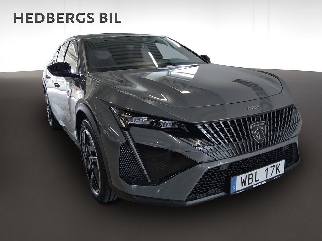 Peugeot 408 GT 1.2 PureTech 130 EAT