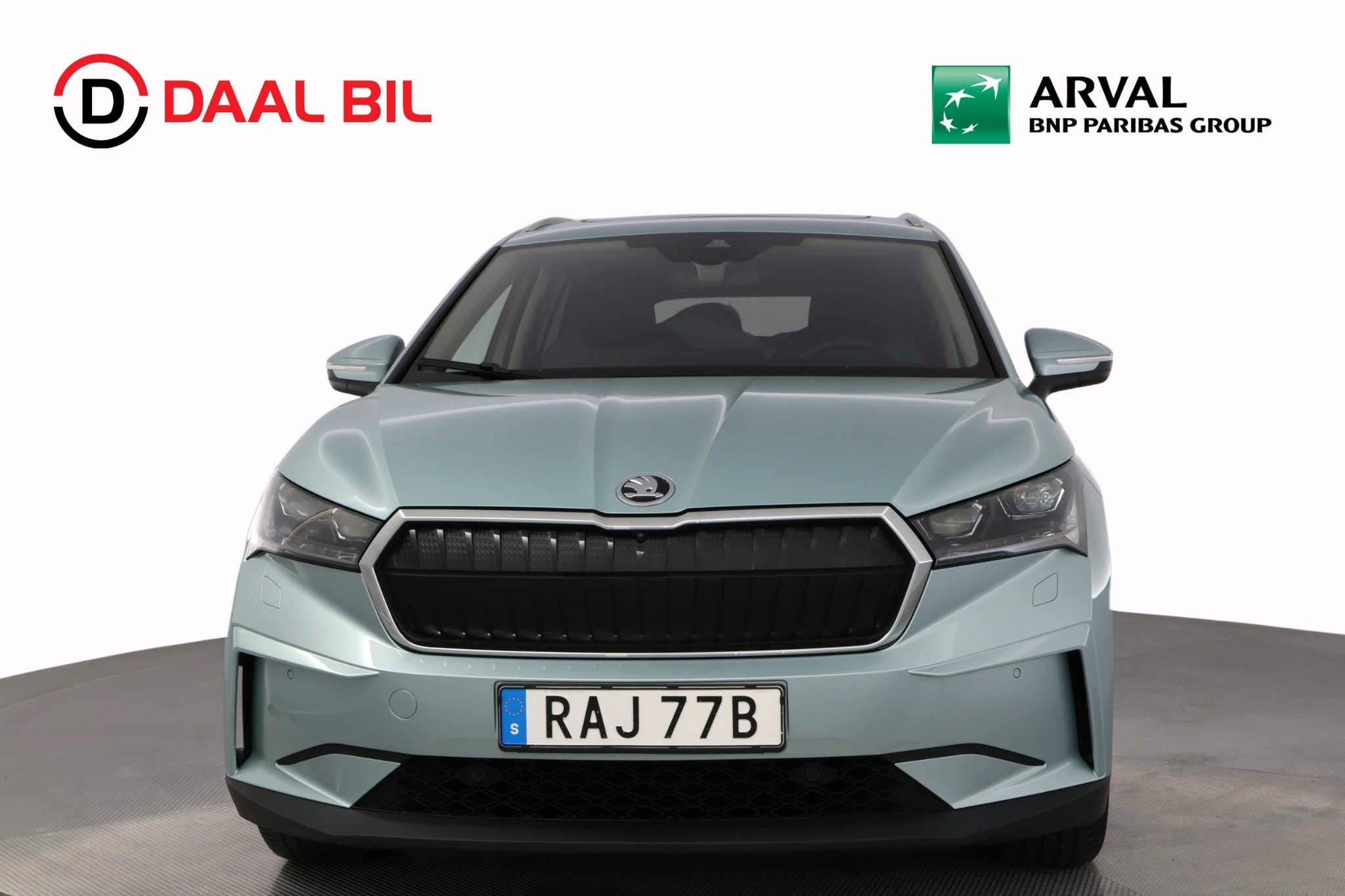 Skoda Enyaq 2023, bild 2/10