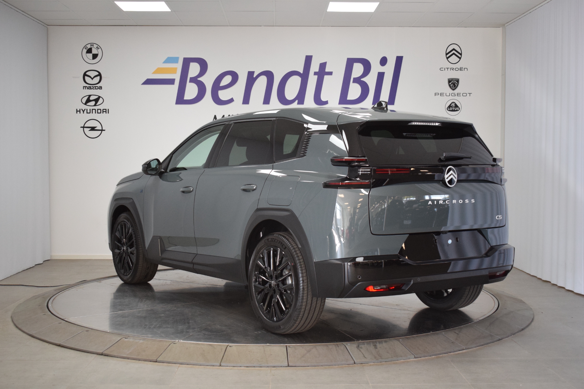 Citroen C5 Aircross 2026, photo 5/10
