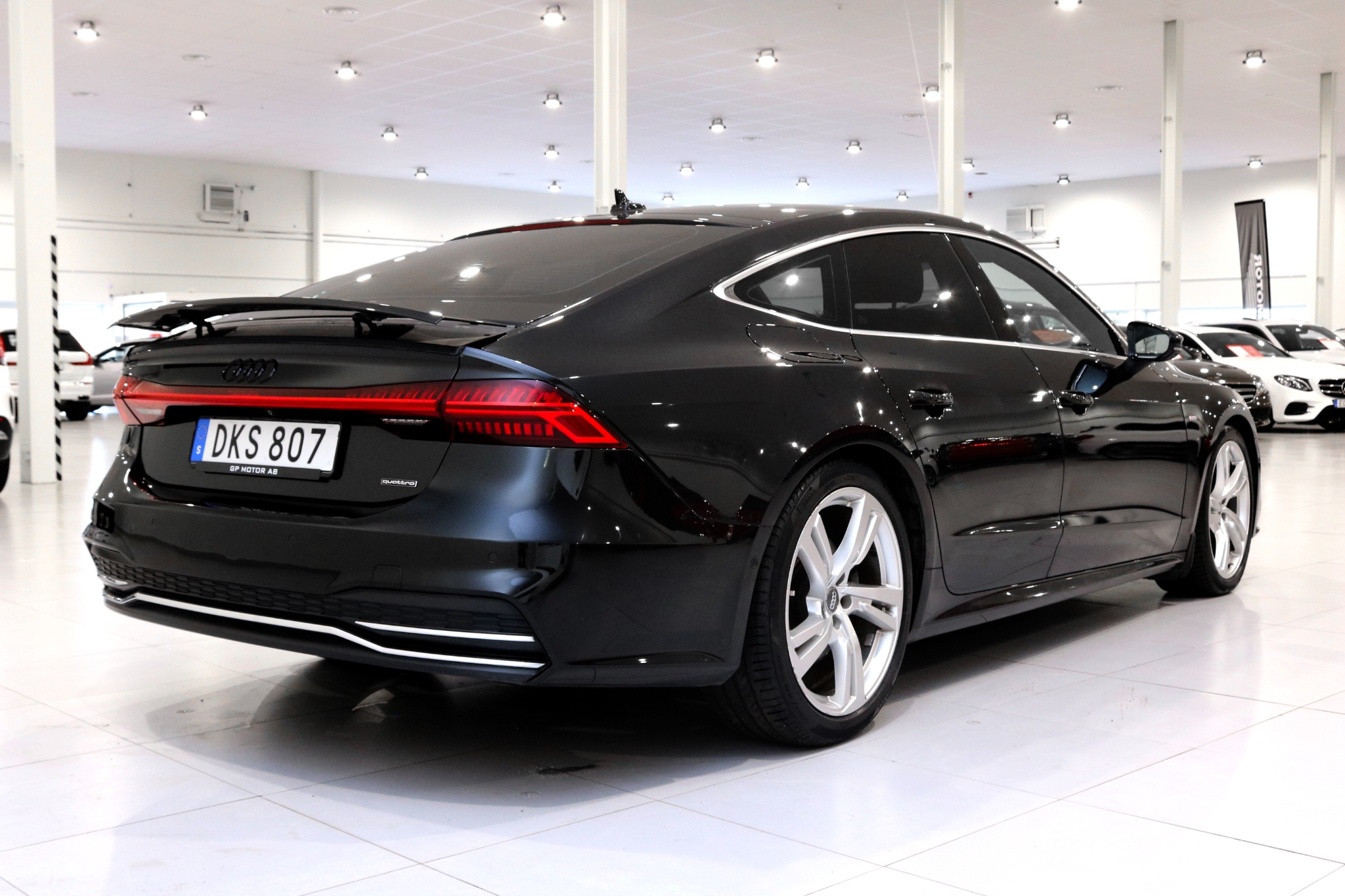 Audi A7 55 TFSI 340hk / Quattro S-line 2019, kuva 4/62