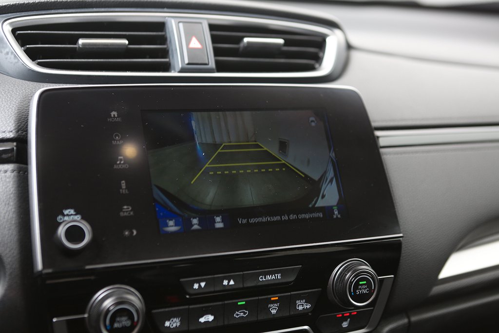 Honda CR-V Hybrid 215hk E-CVT Executive AWD Aut Motorv 2022