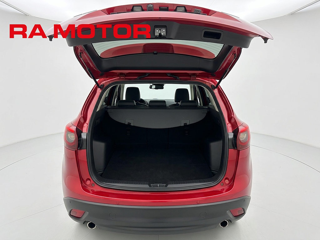 Mazda CX-5 2.2 SKYACTIV-D AWD | Optimum | Bose | Backkamera | 2016