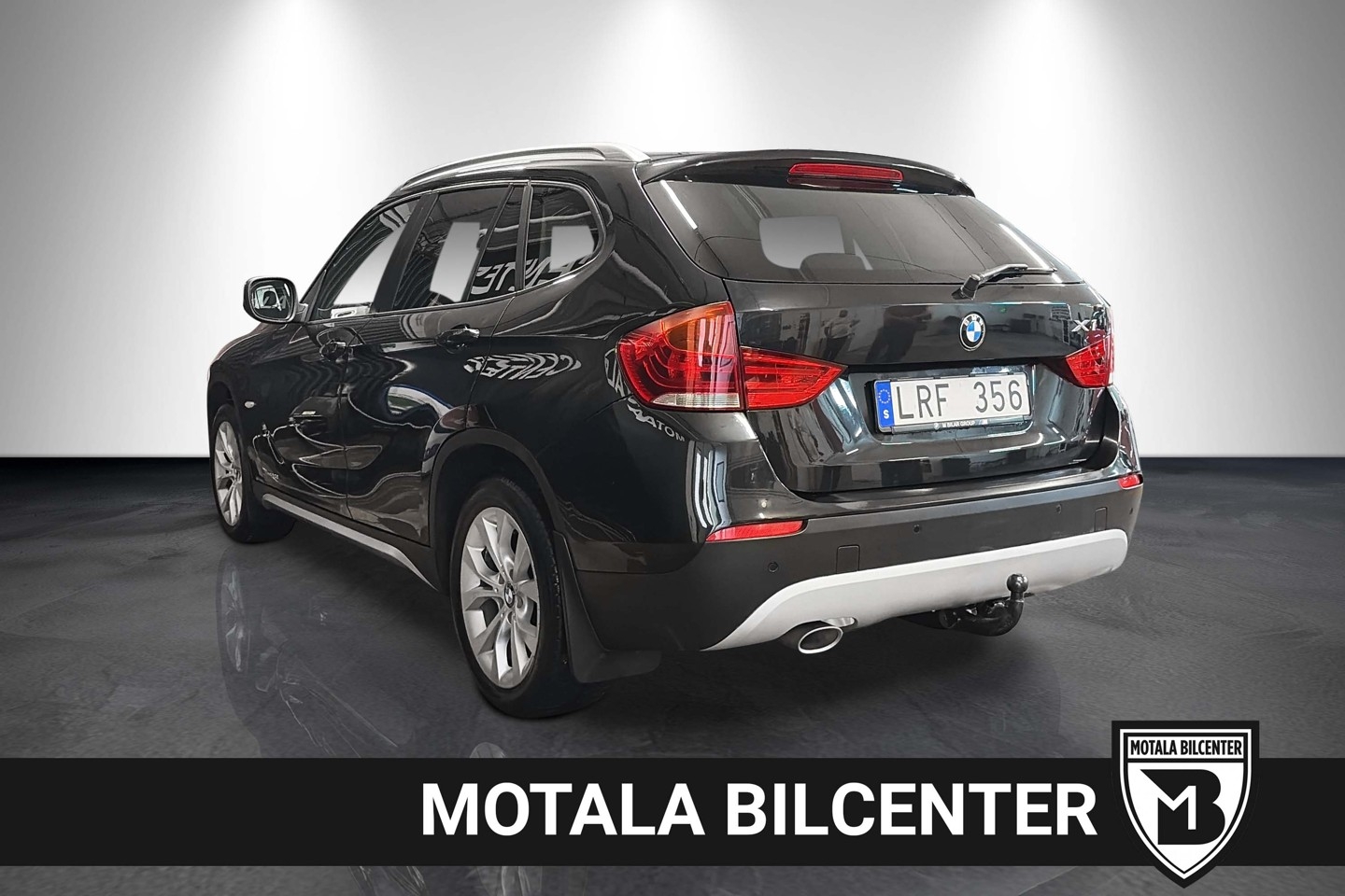 BMW X1 xDrive20d Steptronic Euro 5 2011, bild 5/10