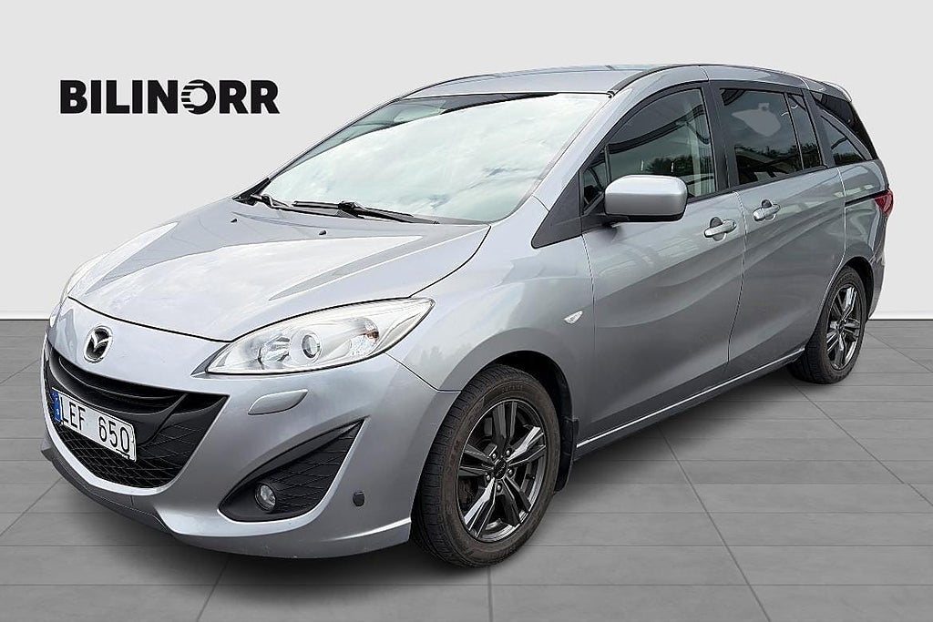 Mazda 5 2.0 (150 HK) ADVANCED