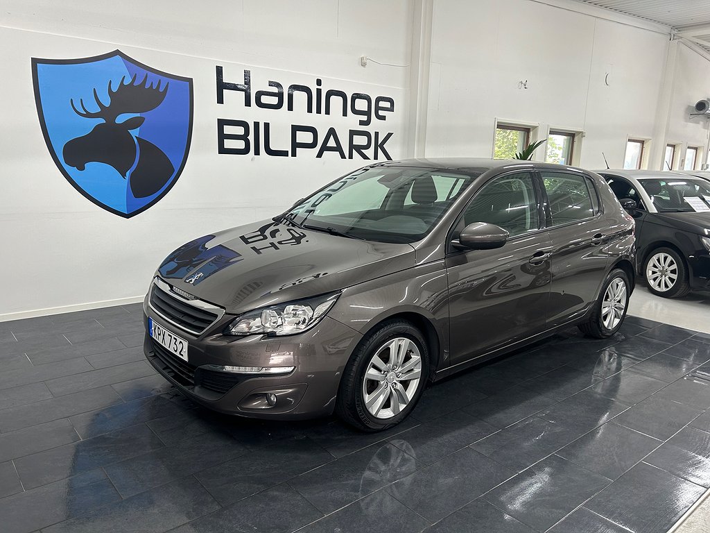 Peugeot 308 1.2 e-THP SUPERDEAL 3,95%/PDC/PANORAMA