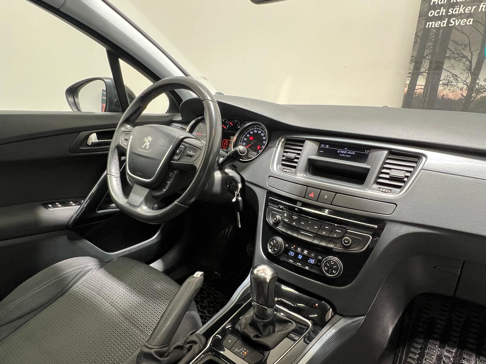 Peugeot 508 2013, bild 2/44