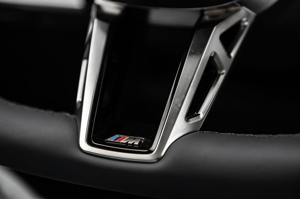 BMW i7 2023 - miniatyr 22