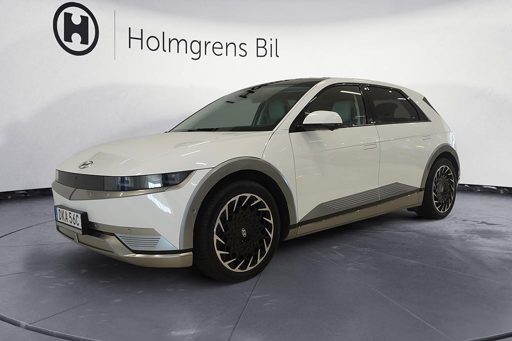 Hyundai IONIQ 5 5, Crossover, EV Awd, Advanced