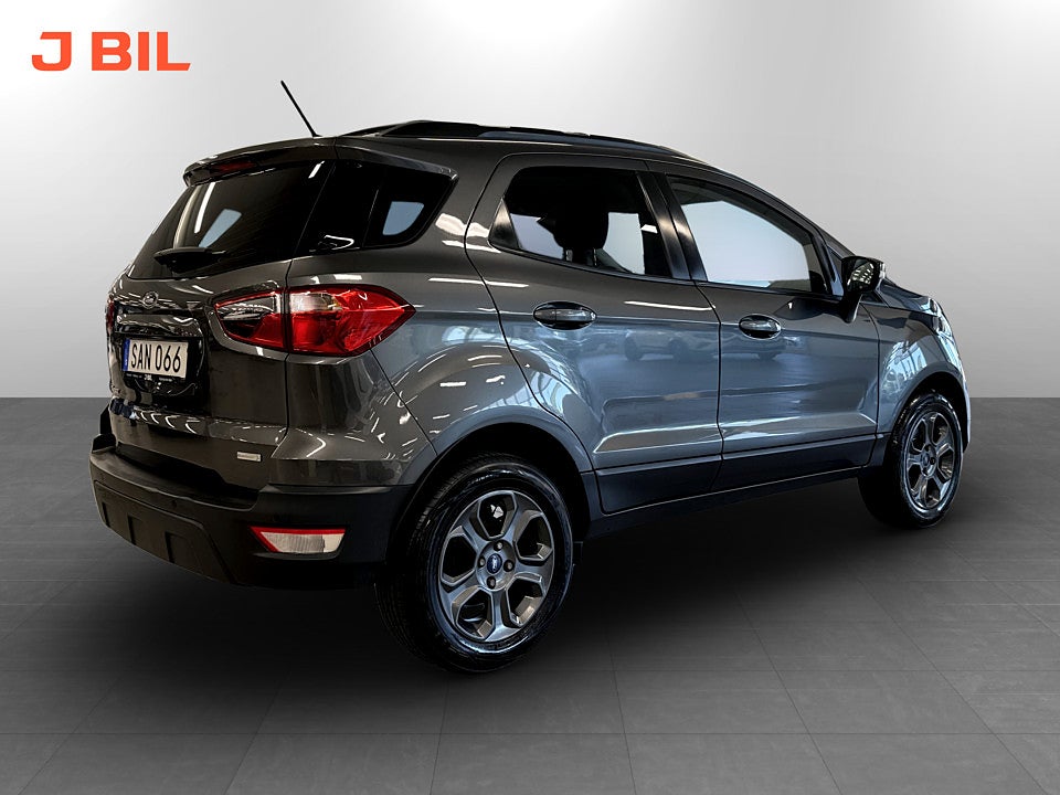 Bild på Ford Ecosport Trend Plus 1.0 EcoBoost 125hk - VECKANS KLIPP!