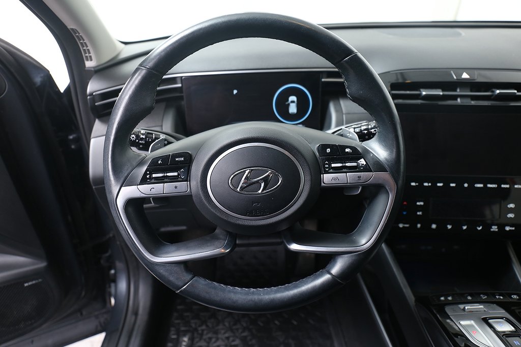 Hyundai Tucson 1,6 T-GDi MHEV 180hk AWD Advanced Motorv Drag 2021