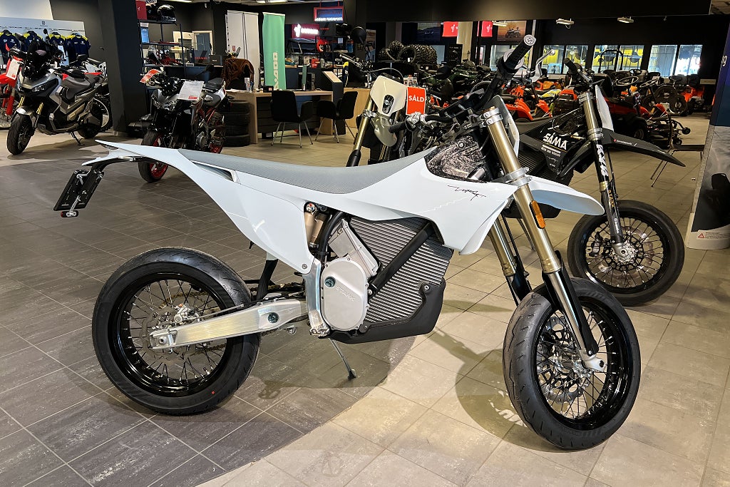 Stark Varg SM Alpha 80HK *OMGÅENDE LEVERANS*