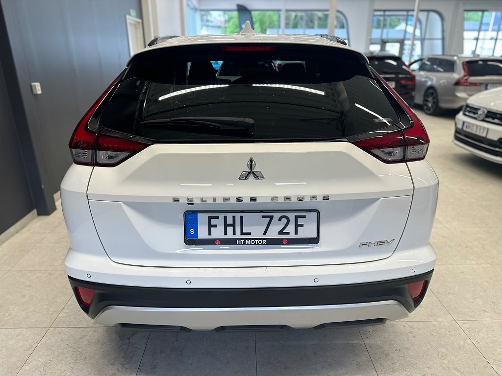 Mitsubishi Eclipse Cross PHEV 2.4 MIVEC S-AWC Fleet Edition/B-Kamera
