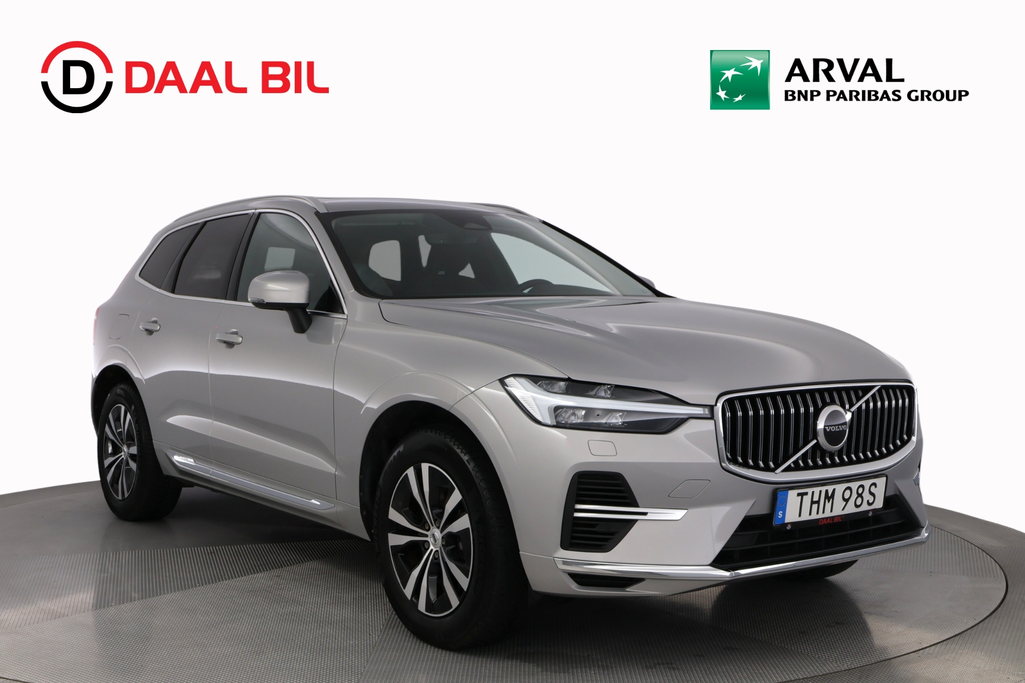Volvo XC60 2023, bild 3/10