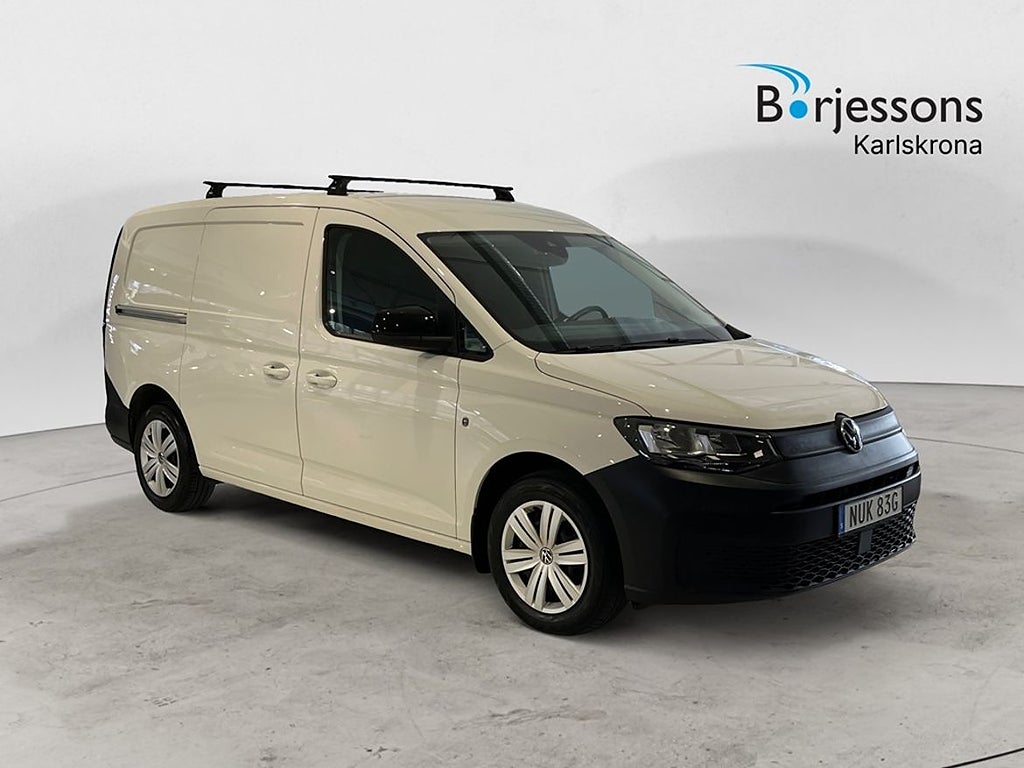Volkswagen Caddy Cargo Maxi 1,5 TSI 114HK 6-VXL