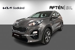 Kia Sportage 1.6 T-GDI AWD Advance KIA Godkänd,Drag, M-värm 