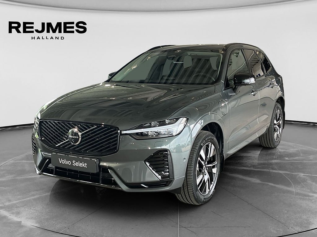 Volvo XC60 T6 Plus Dark Nordic Edition