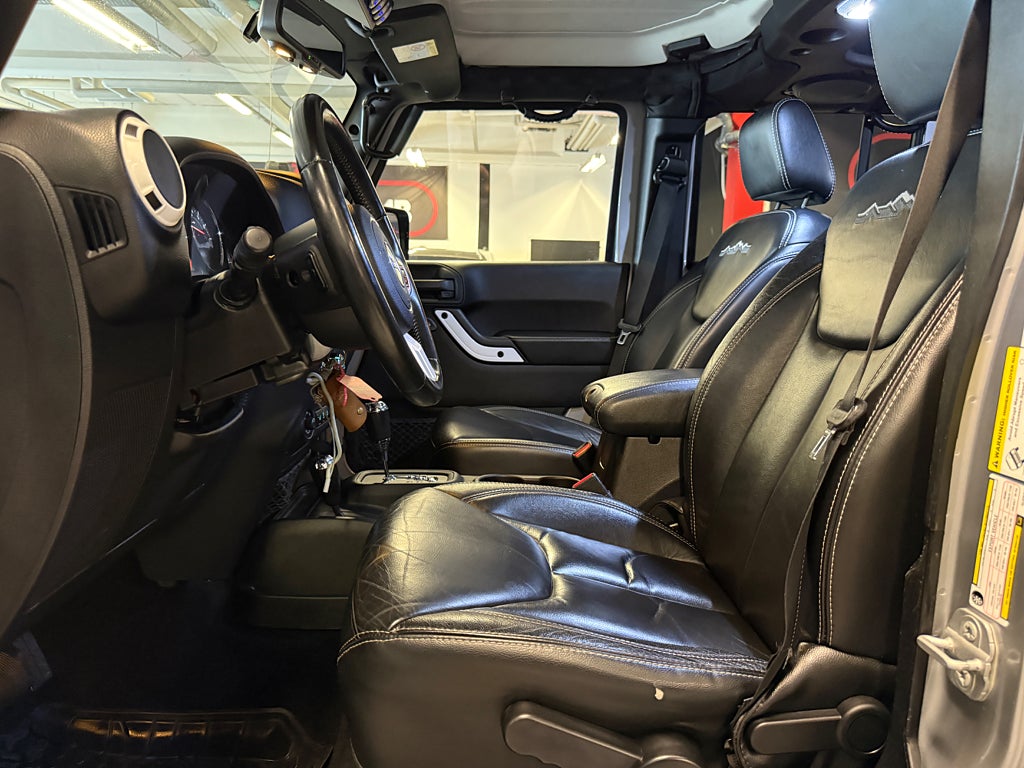 Jeep Wrangler 2014 - miniatyr 17
