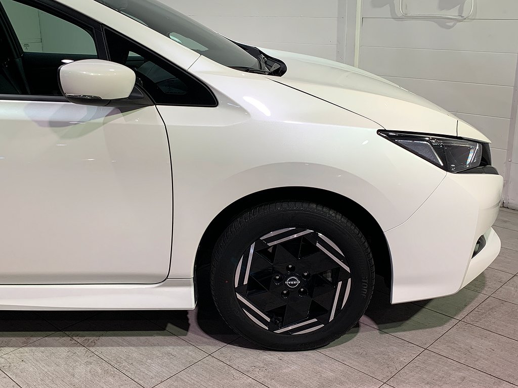 Nissan Leaf ACENTA 40kwh | Privatleasing 2999 kr/mån 2022