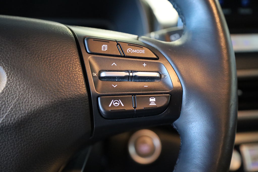 Hyundai Kona 39.2 kWh Essential Navi Kamera Krell Leasbar 2022