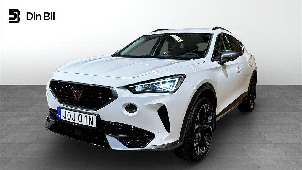 Cupra Formentor TSI150 DSG Drag/Backkamera