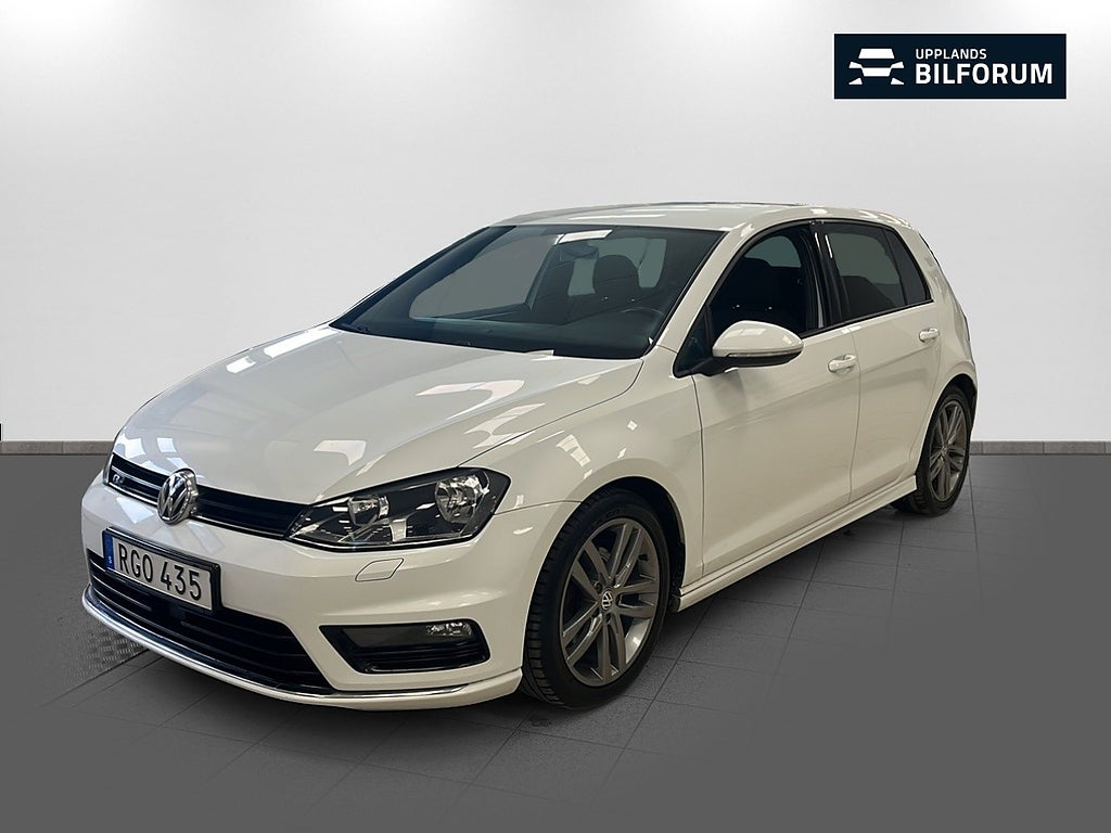Volkswagen Golf 1.4 TSI R-line