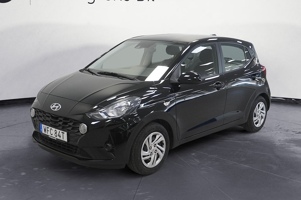 Hyundai i10 1.0 MT5 Essential | Ränta 4,99%