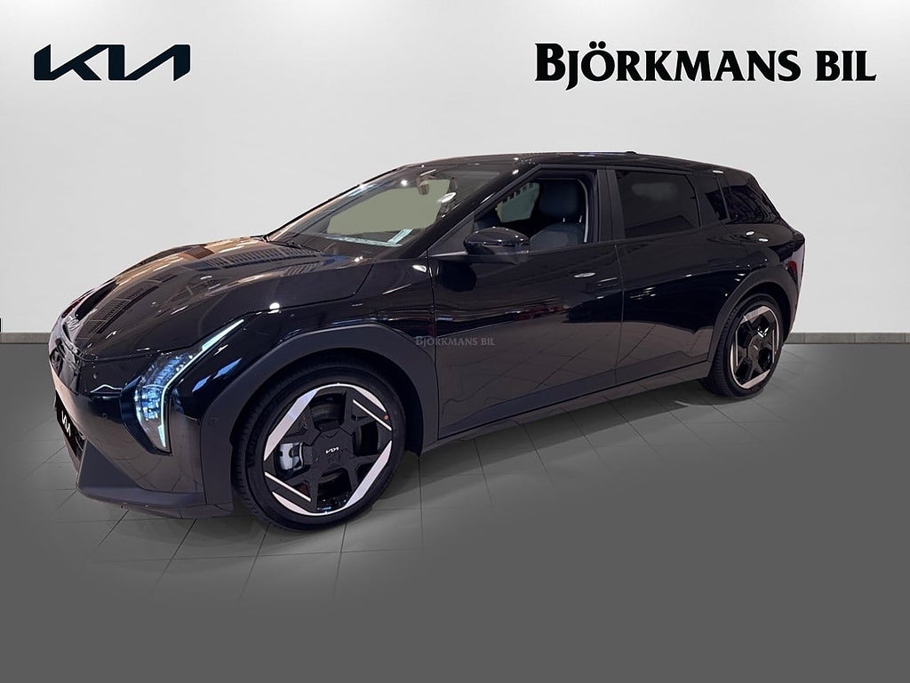 Kia EV4 PLUS FWD LONG RANGE - 60 årsjubileumkampanjer*