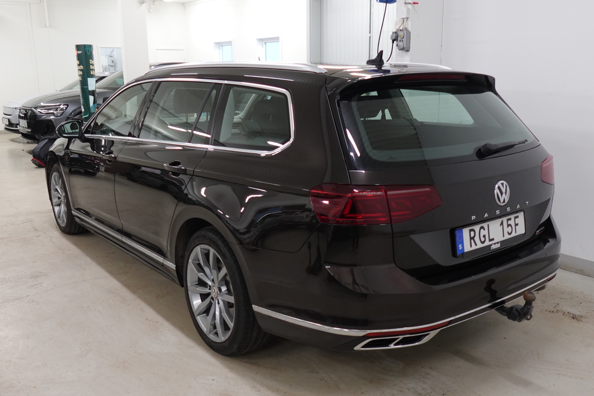 Volkswagen Passat 2020, bild 4/45