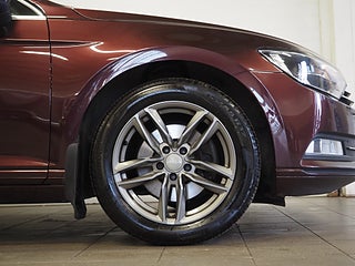 Kombi Volkswagen Passat 8 av 21