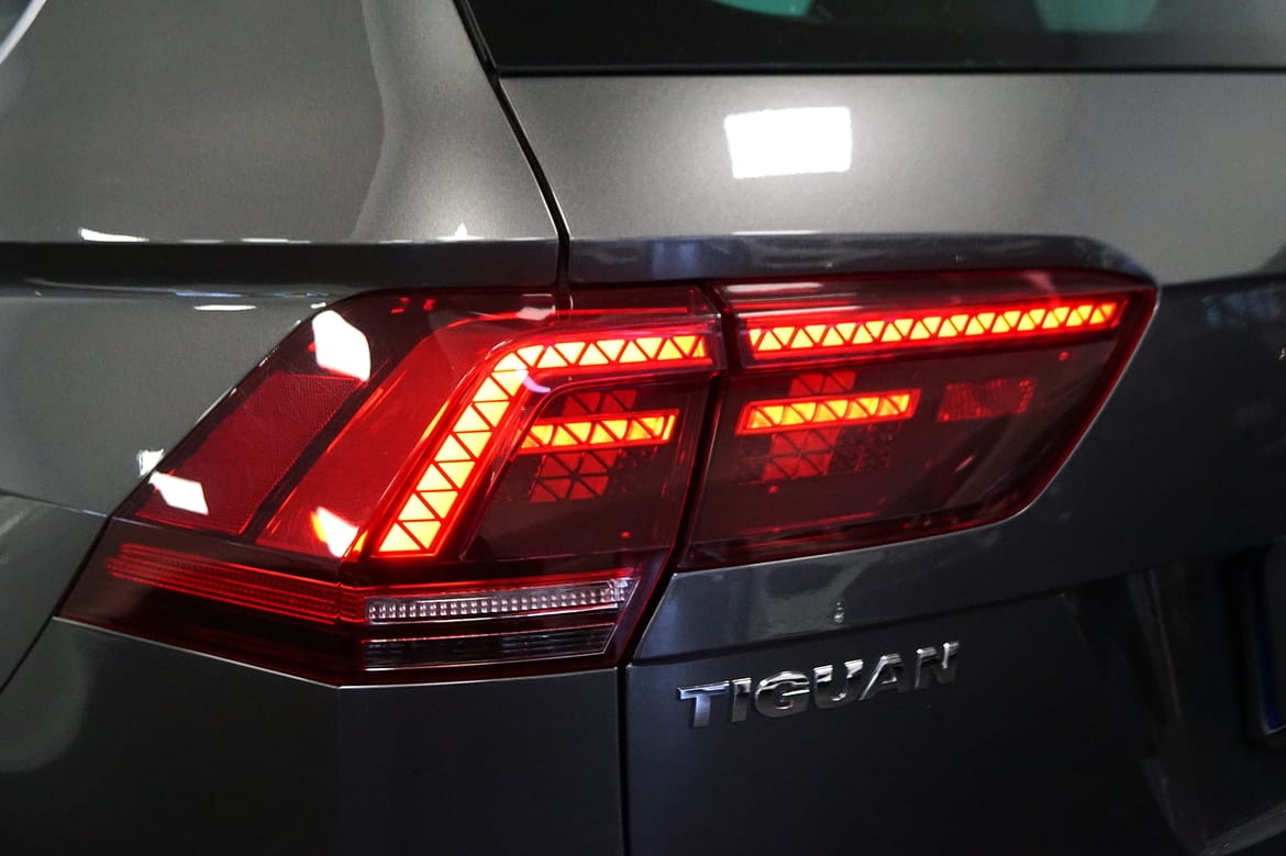 Volkswagen Tiguan 2018, photo 7/49