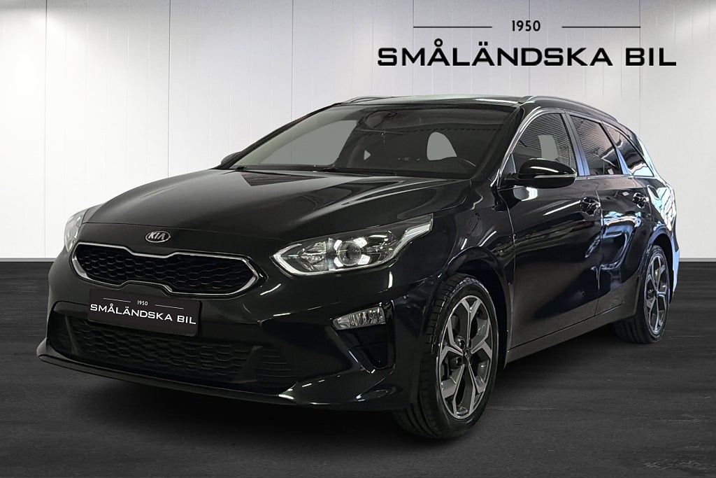 Kia Ceed Sportswagon 1.0 T-GDI Advance 120hk 