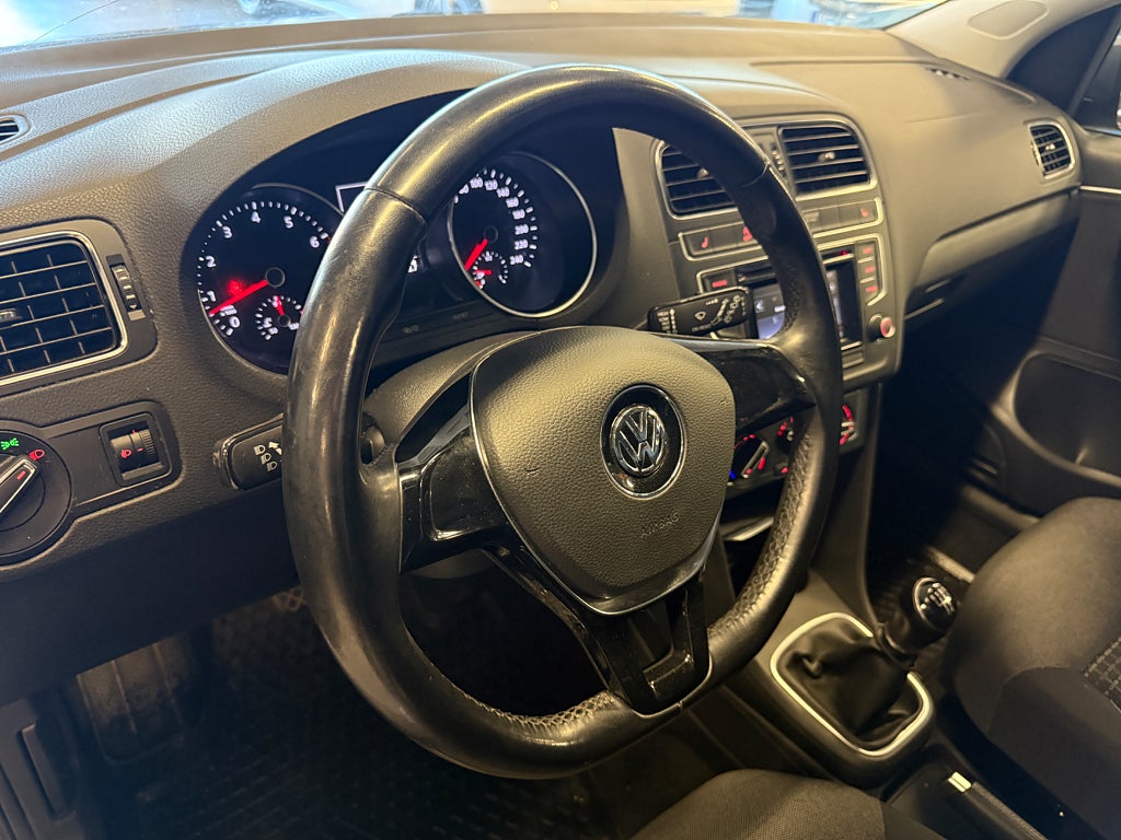 Volkswagen Polo 2016 - miniatyr 12