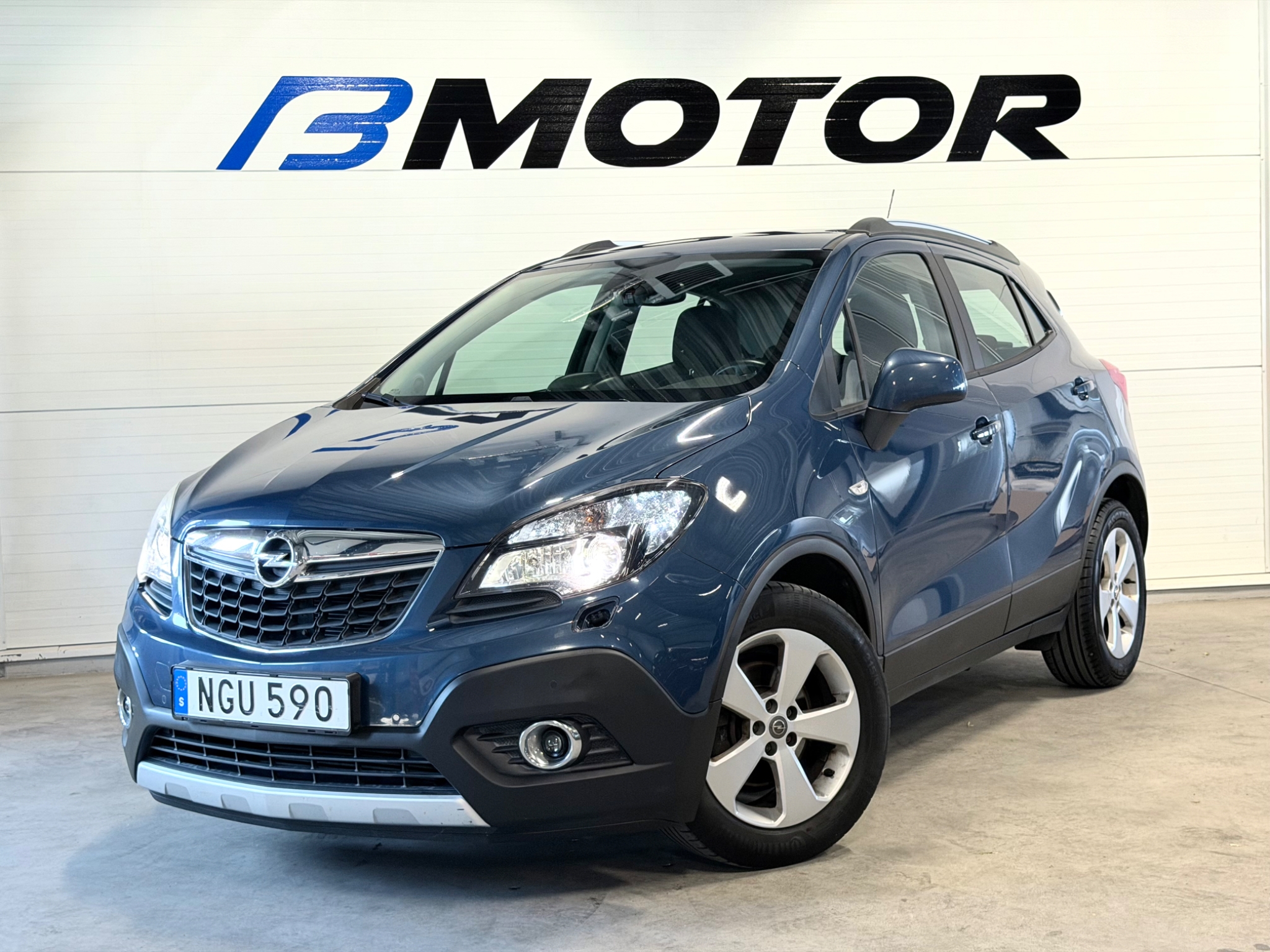 Opel Mokka 2016, kuva 4/10