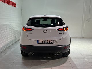 Halvkombi Mazda CX-3 5 av 20