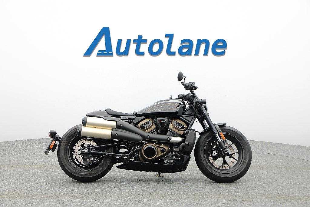 Harley-Davidson Sportster S *Endast 415Mil! *Sommarkampanj 4,99%