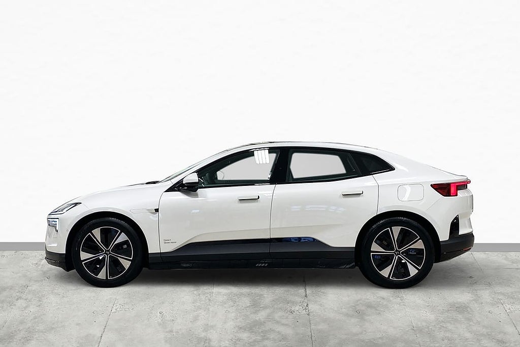 Polestar 4 Long Range Dual Motor