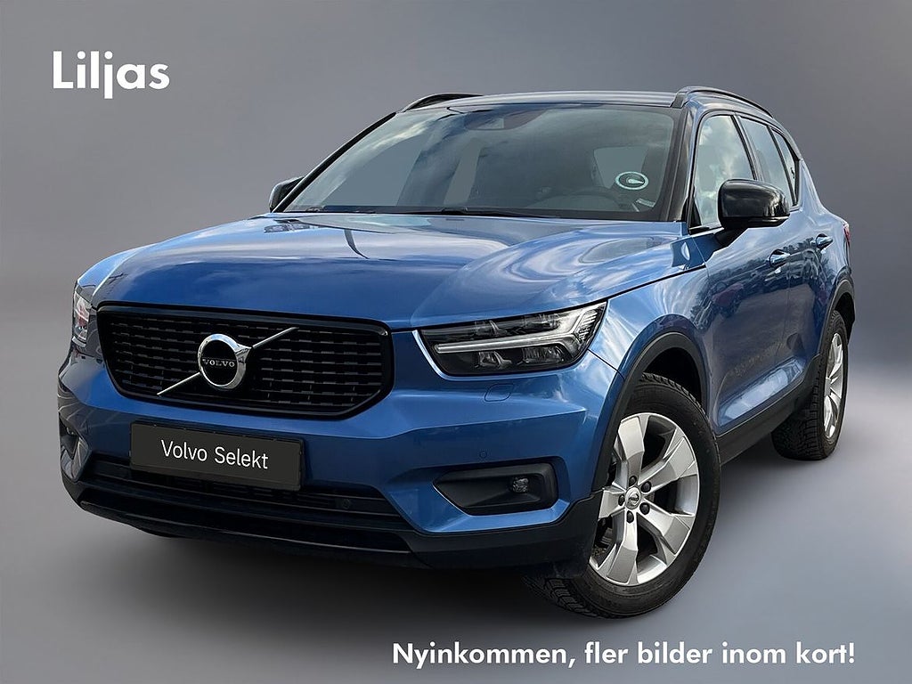 Volvo XC40 D3 FWD R-Design
