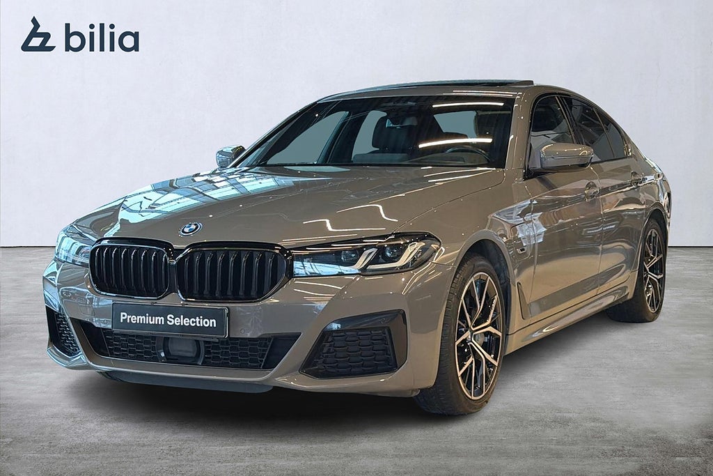 BMW 545 e xDrive M Sport | Innovation | Taklucka | Drag | HUD