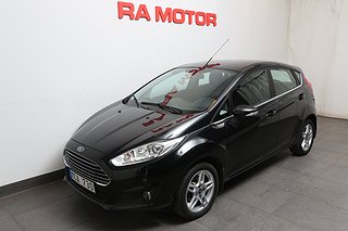 Halvkombi Ford Fiesta 1 av 22