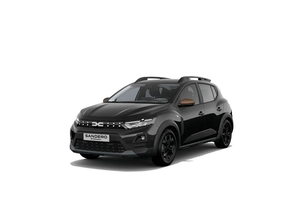 Dacia Sandero Stepway TCe 110 Stepway Extreme - Från 2190...