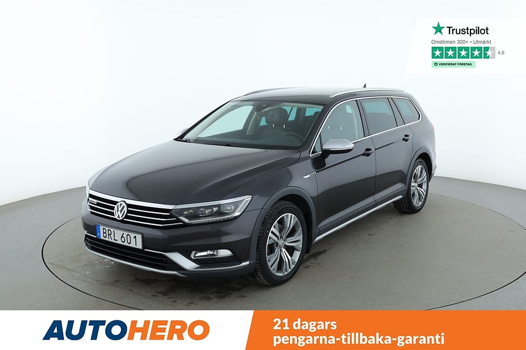 Volkswagen Passat Alltrack 2.0 TDI 4Motion / Kamera, Drag
