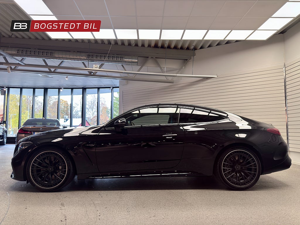 Mercedes-Benz CLE 53 AMG 4Matic+ Coupé 449hk | Se Spec