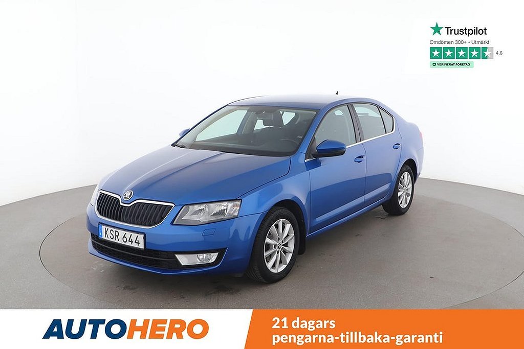 Skoda Octavia Skoda 1.6 TDI Drivers Edition / PDC- Bak, Nyservad