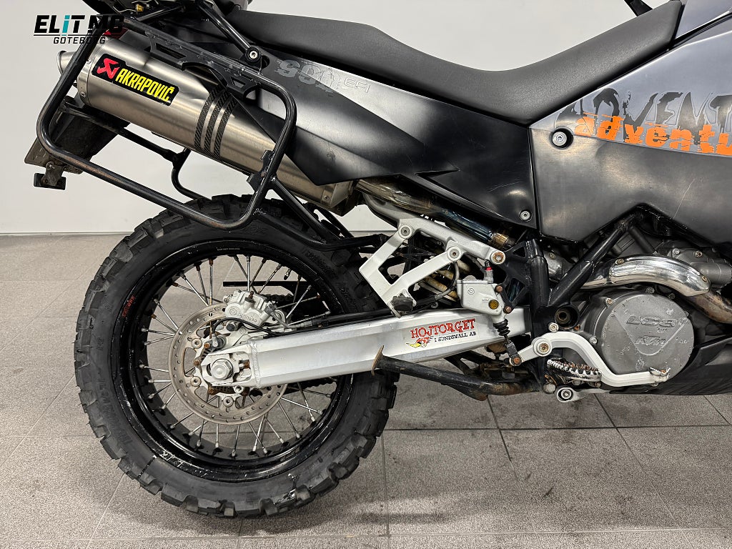 KTM 990 Adventure  2007 - miniatyr 6