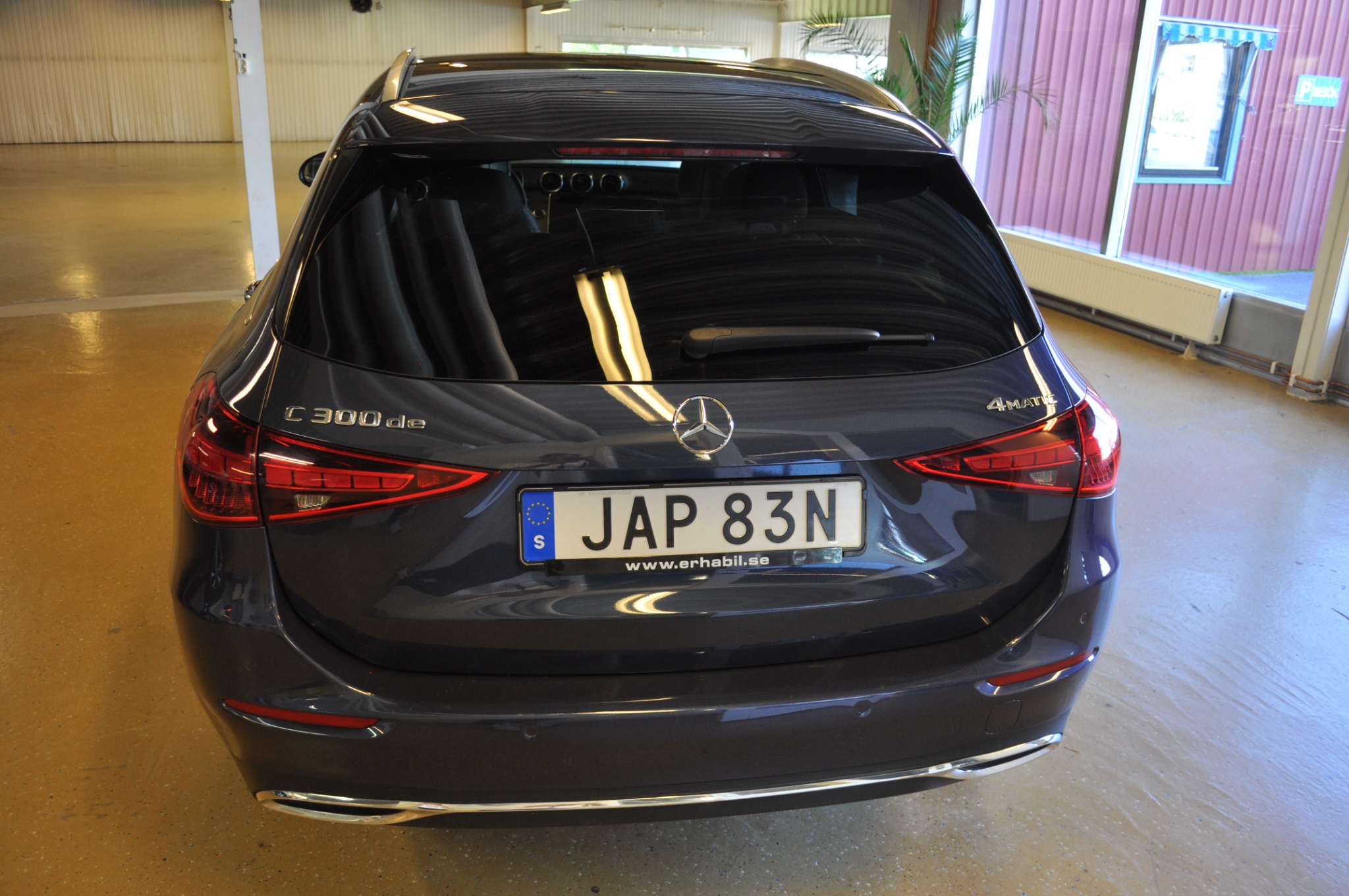 Mercedes-Benz C 2024, kuva 7/37