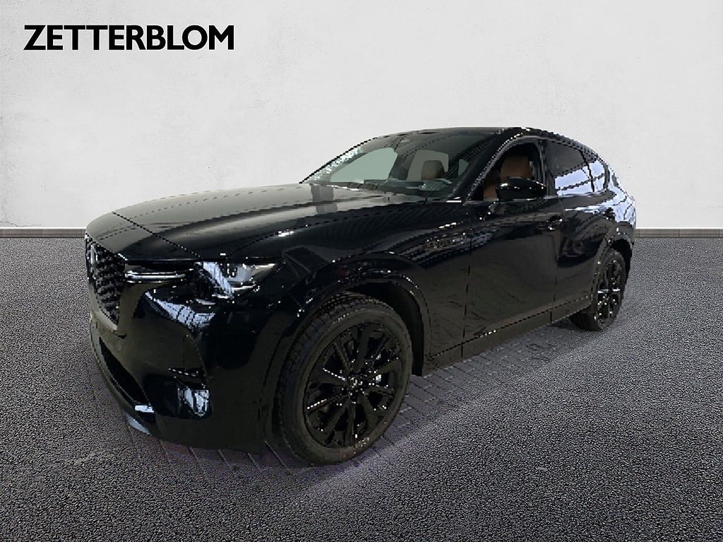 Mazda CX-60 2.5 PHEV Homura A8 AWD TLOP COSO
