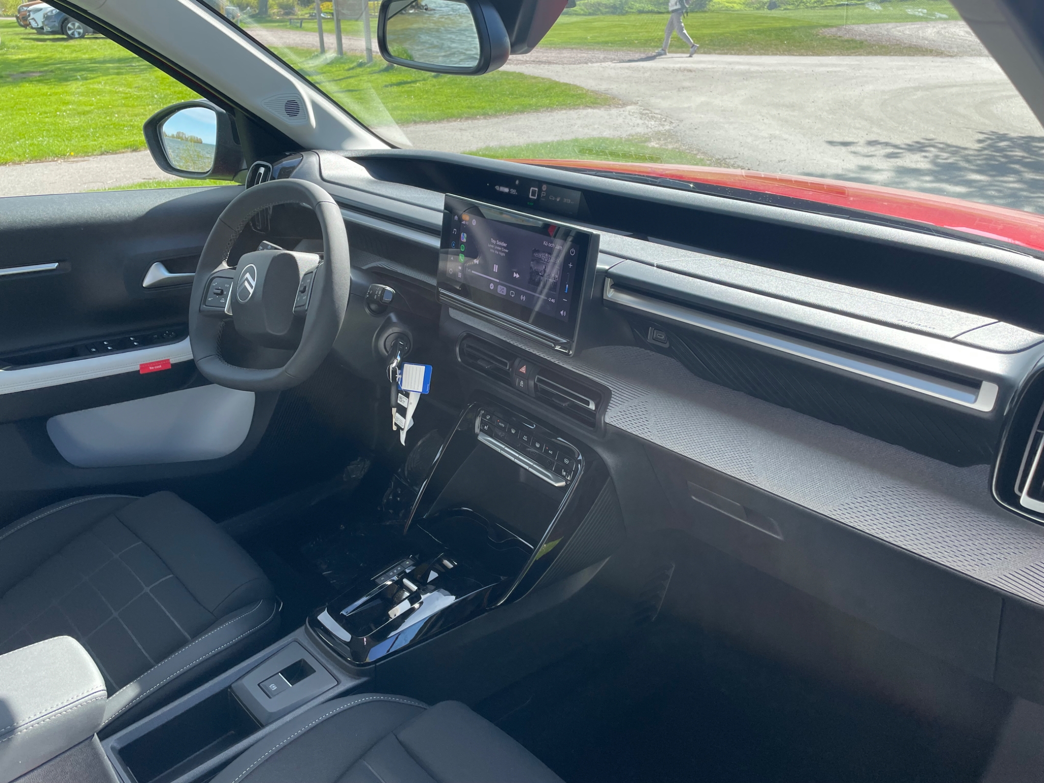 Citroen C3 ë-C3 MAX 44kWh 2024, bild 7/35
