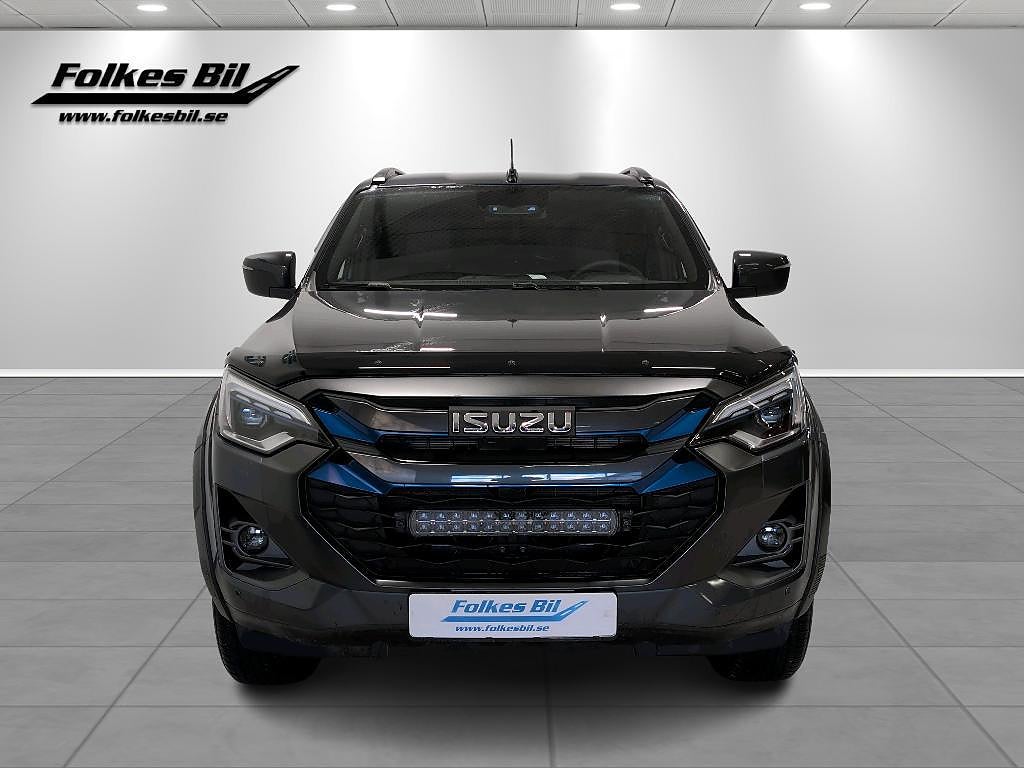 Isuzu D-Max XRX Double Cab BEV 100% EL 3500 kg dragvikt